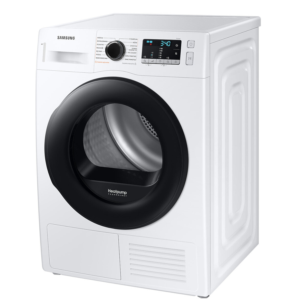 Suszarka SAMSUNG DV90TA240AE/EO Optimal Dry