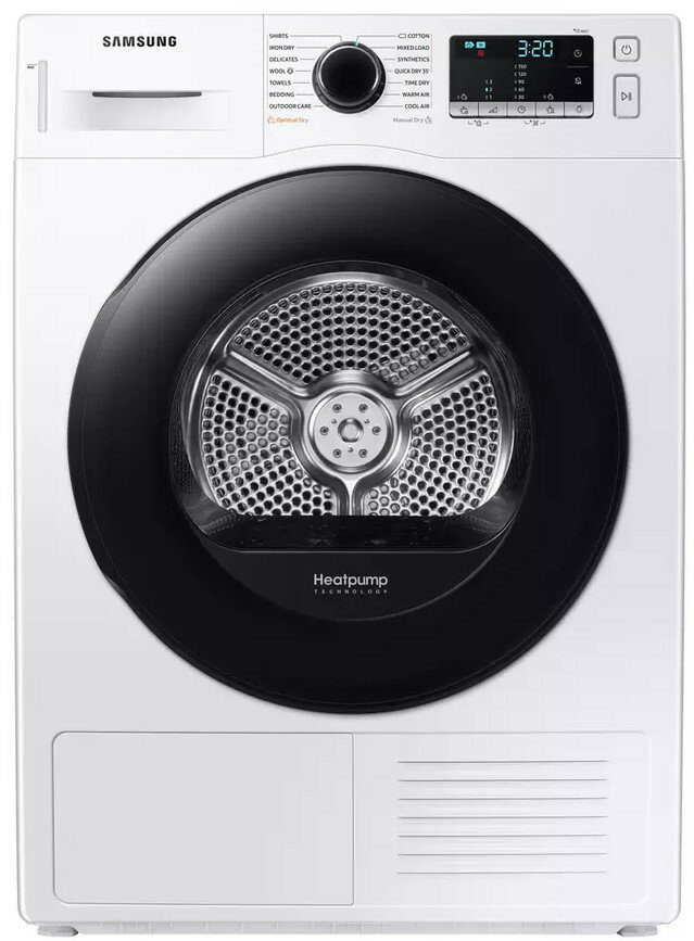 Suszarka SAMSUNG DV80TA020AE Optimal Dry