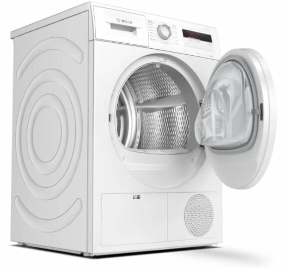 Suszarka BOSCH WTH850F7PL