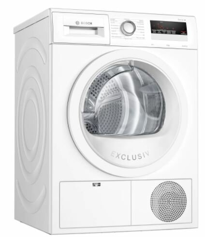 Suszarka BOSCH WTH85V0FPL