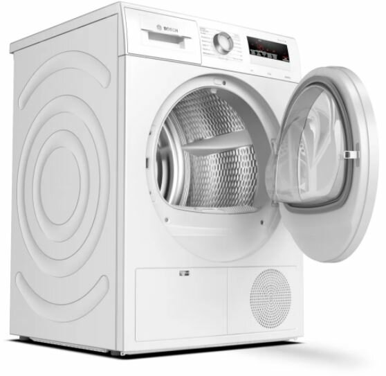 Suszarka BOSCH WTH85V0FPL