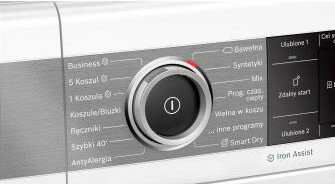 Suszarka BOSCH WTX87EH0PL