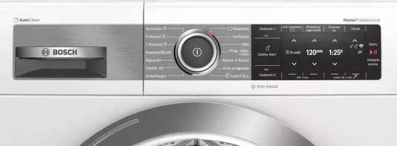 Suszarka BOSCH WTX87EH0PL