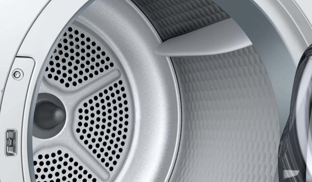 Suszarka SIEMENS WT45HV0EPL