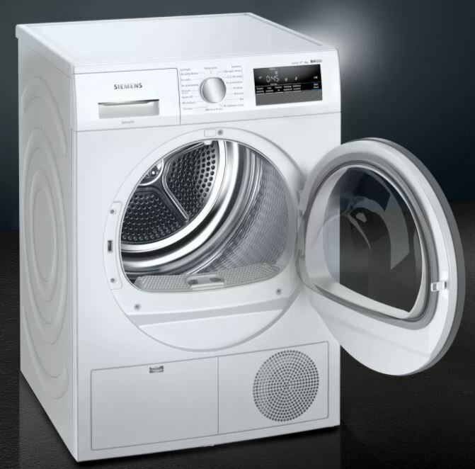 Suszarka SIEMENS WT45HV0EPL