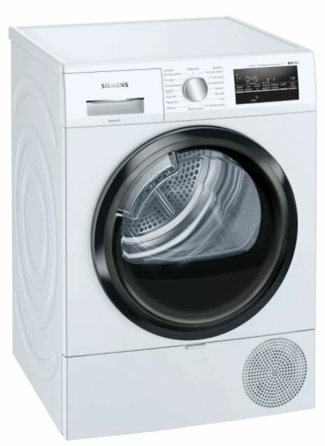 Suszarka SIEMENS WT47RTE0PL