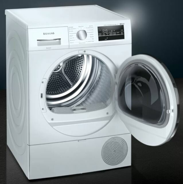 Suszarka SIEMENS WT47RTE0PL