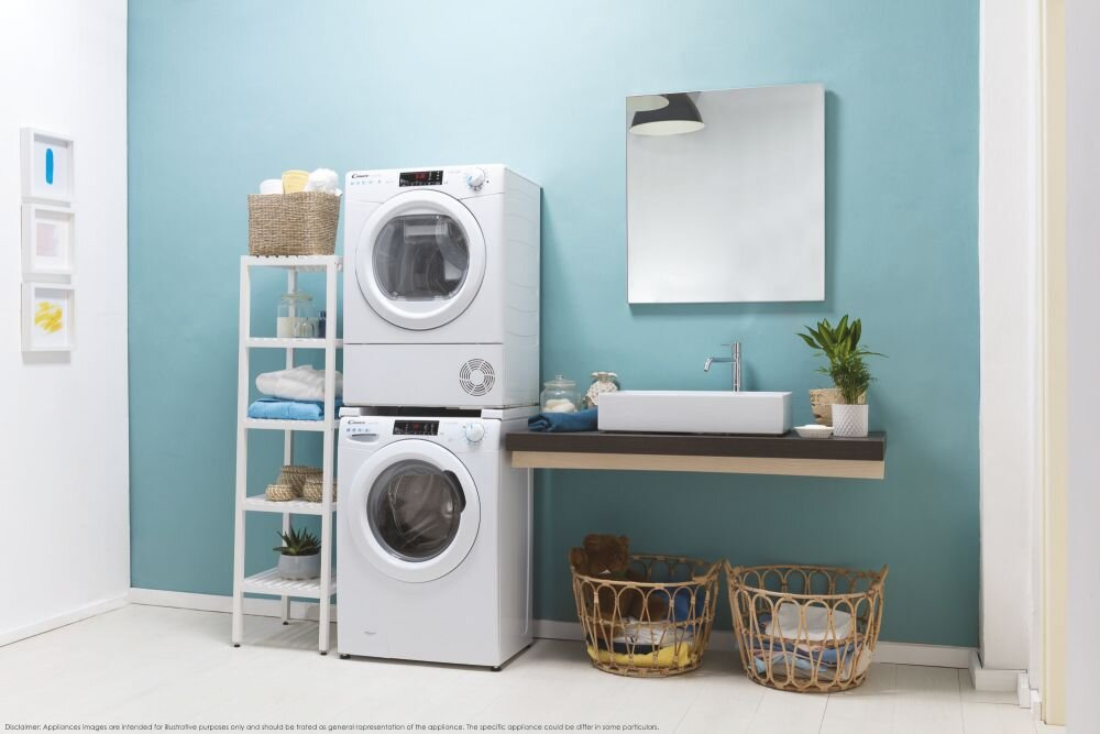 Suszarka CANDY CSO4 H7A2DE-S