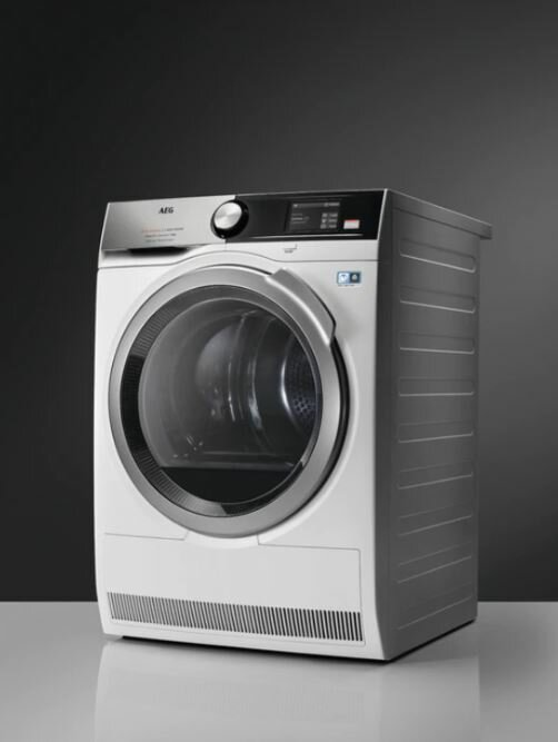 Suszarka AEG T9DBA68SC