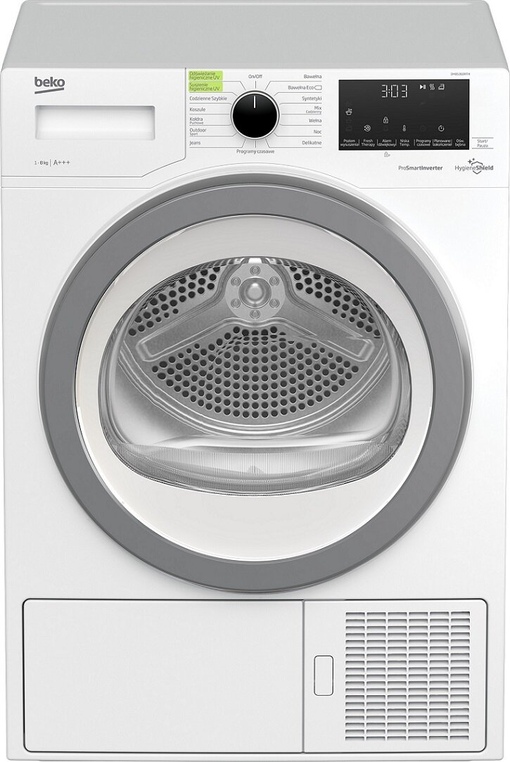 Suszarka BEKO DH8536DRTH