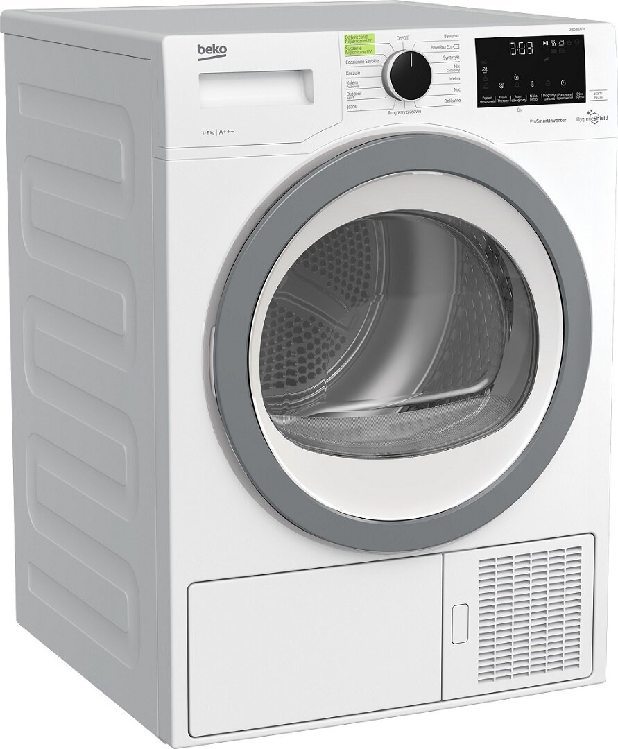 Suszarka BEKO DH8536DRTH