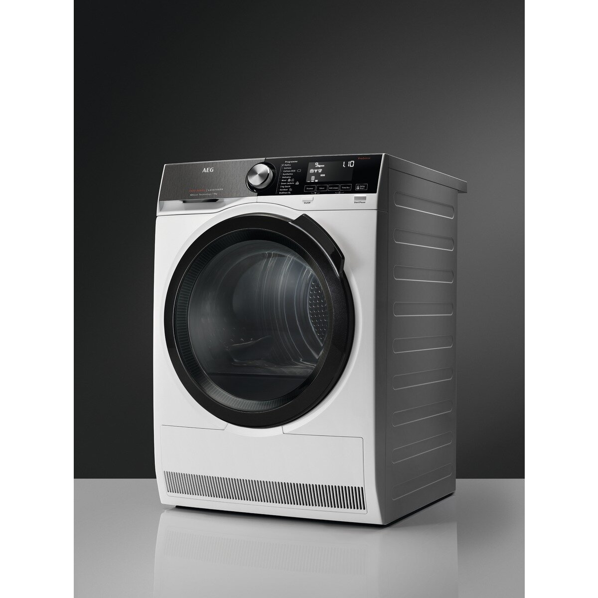 Suszarka AEG T9DBB89B seria 9000