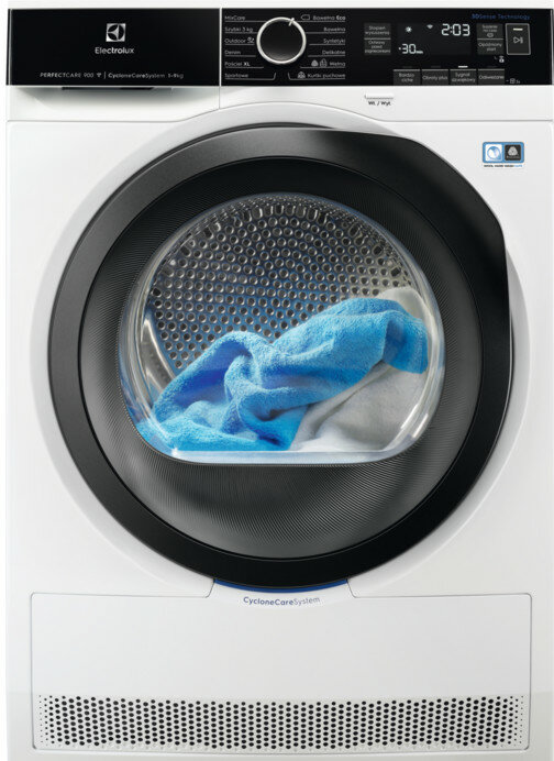 Suszarka ELECTROLUX EW9H189BP PerfectCare 900