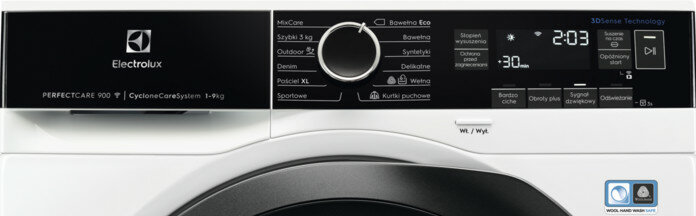 Suszarka ELECTROLUX EW9H189BP PerfectCare 900