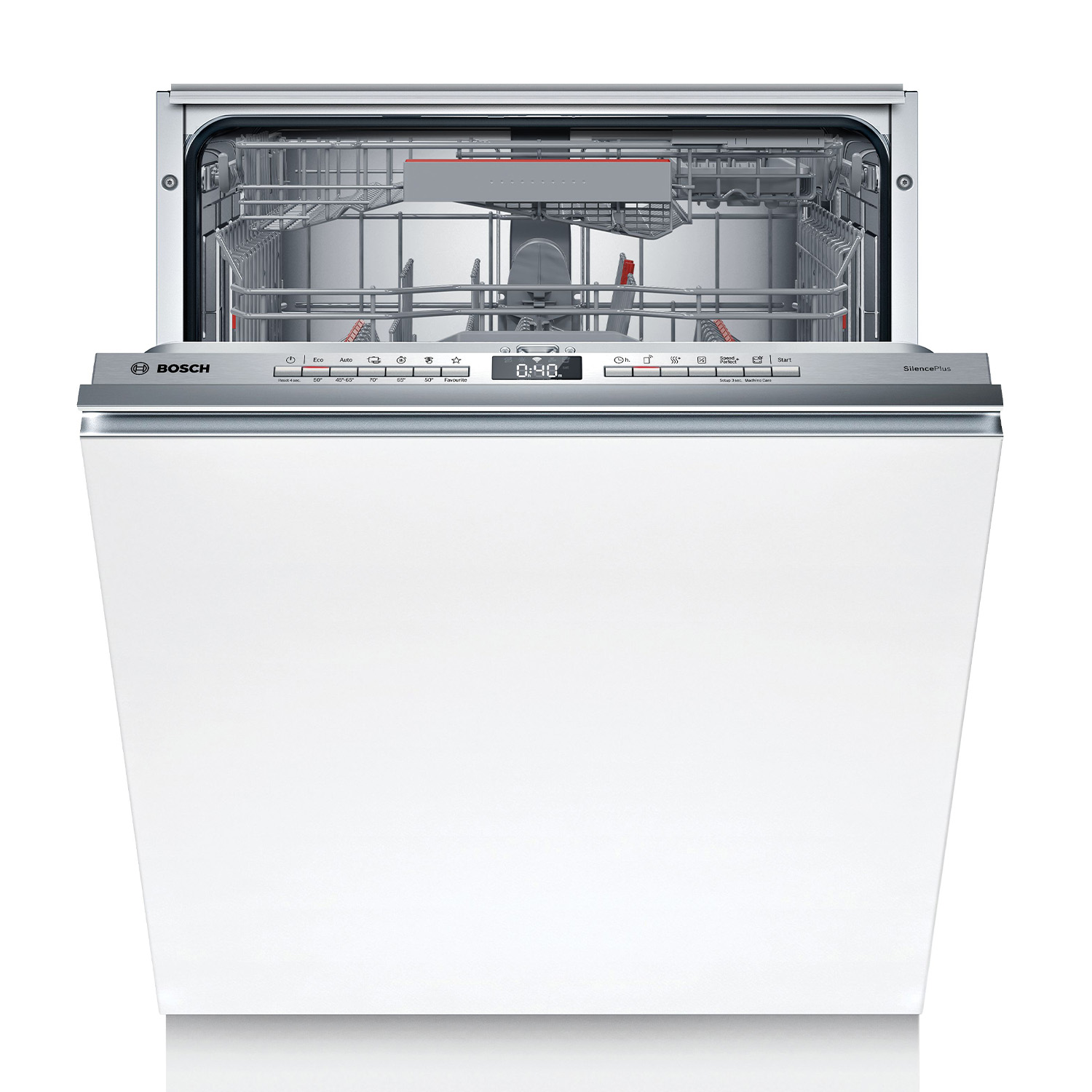 Bosch Smv4Hdx53E Lavastoviglie Incasso, 59,8 cm, Classe D