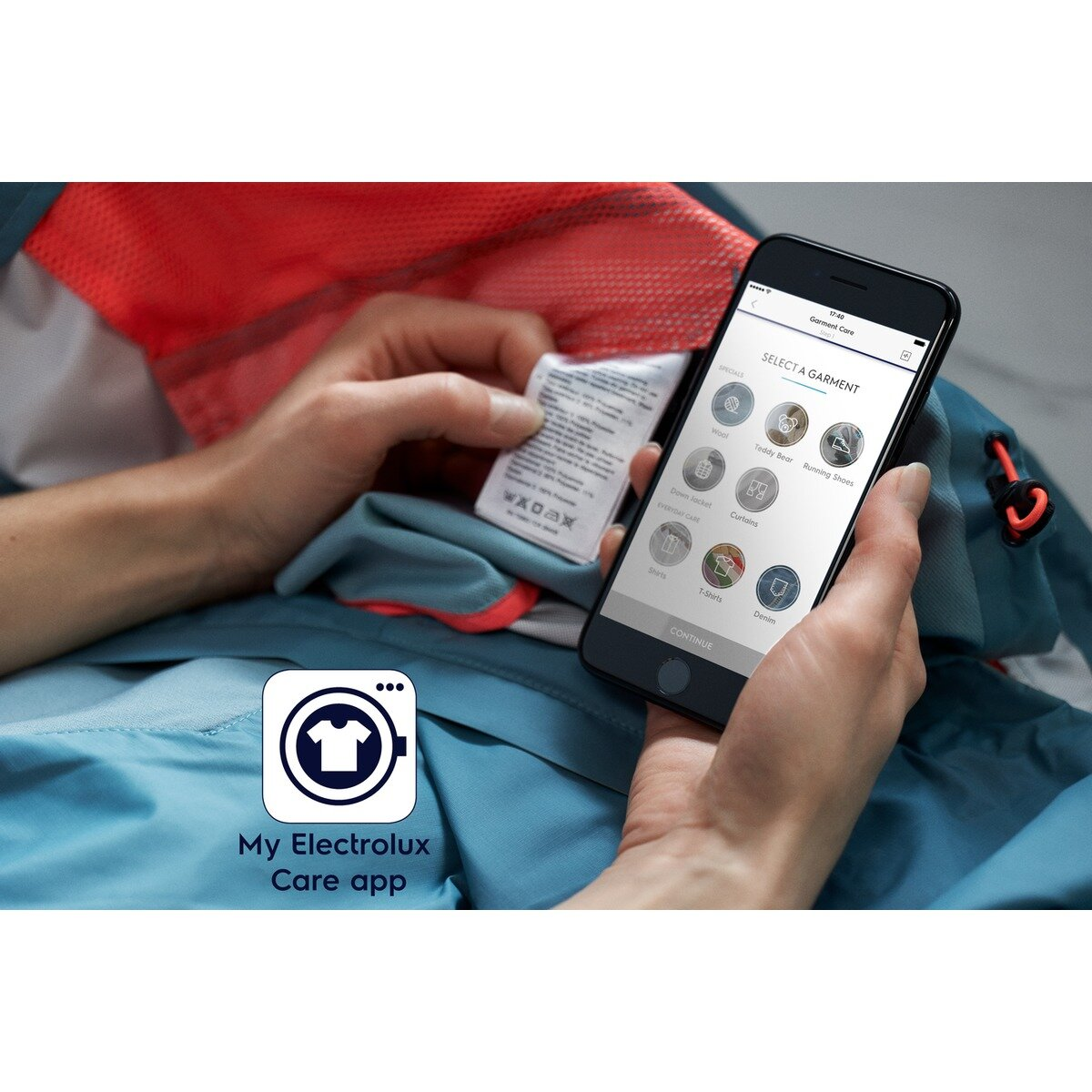 Suszarka ELECTROLUX EW9H189BP PerfectCare 900