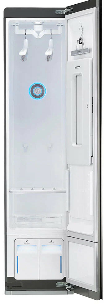 Szafa parowa LG S3MFC 5.2kg TrueSteam Prasowanie kantów
