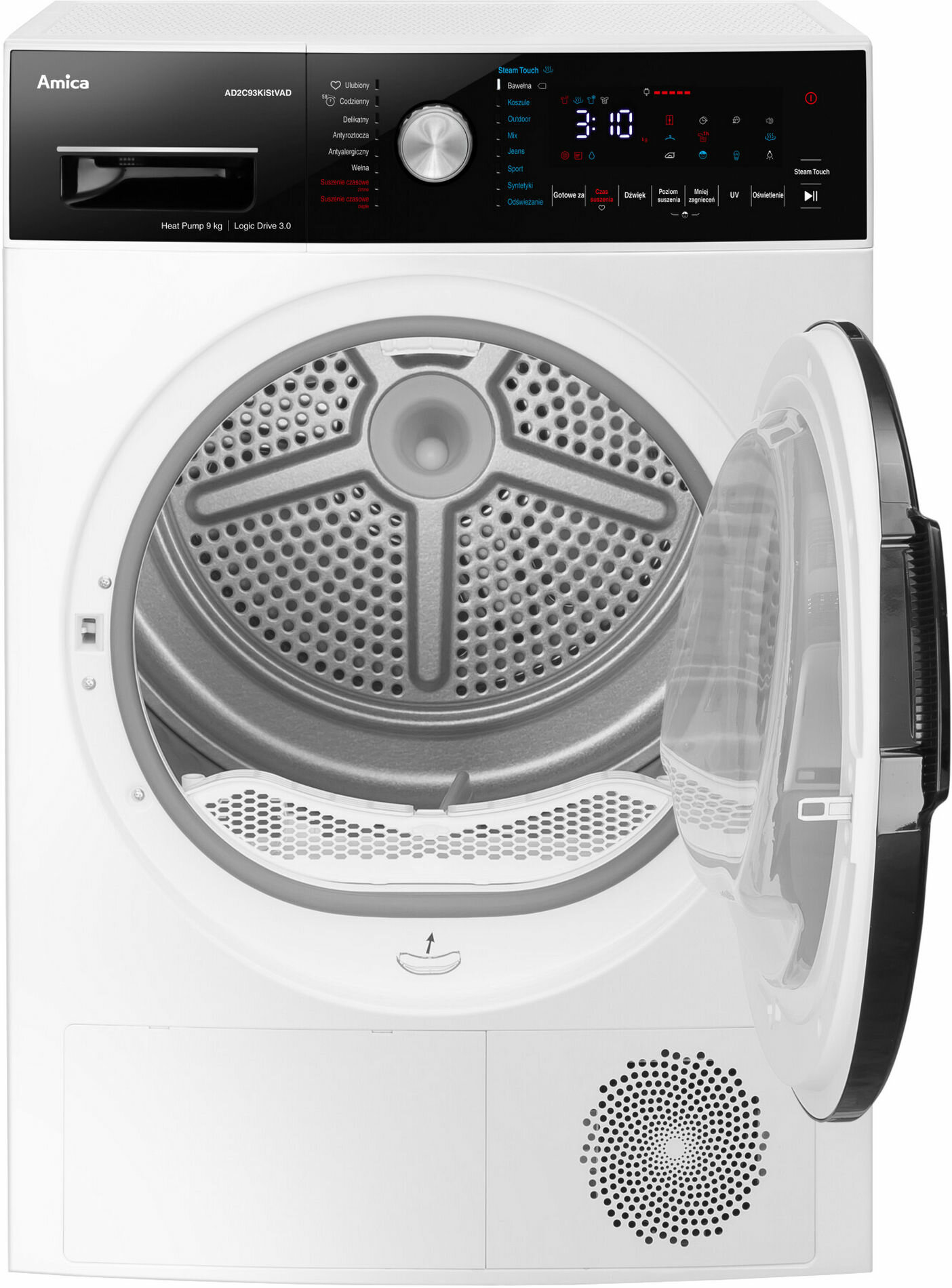 Suszarka AMICA AD2C83KiStVAD
