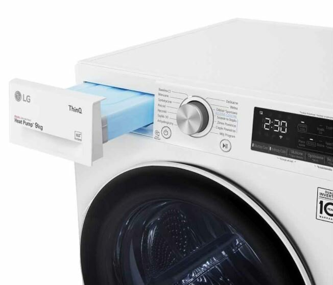 Suszarka LG RH90V5AV6Q