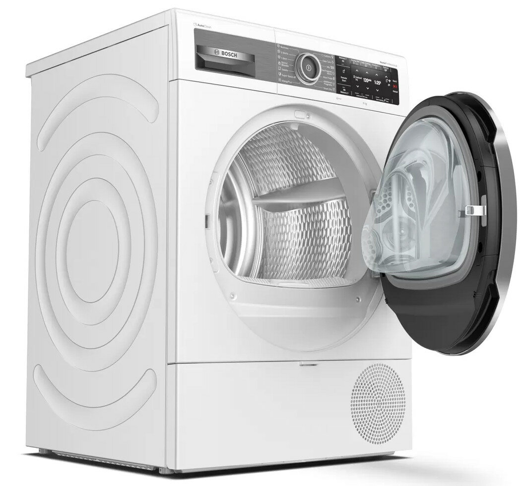 Suszarka BOSCH WTX87EH0EU Series 8
