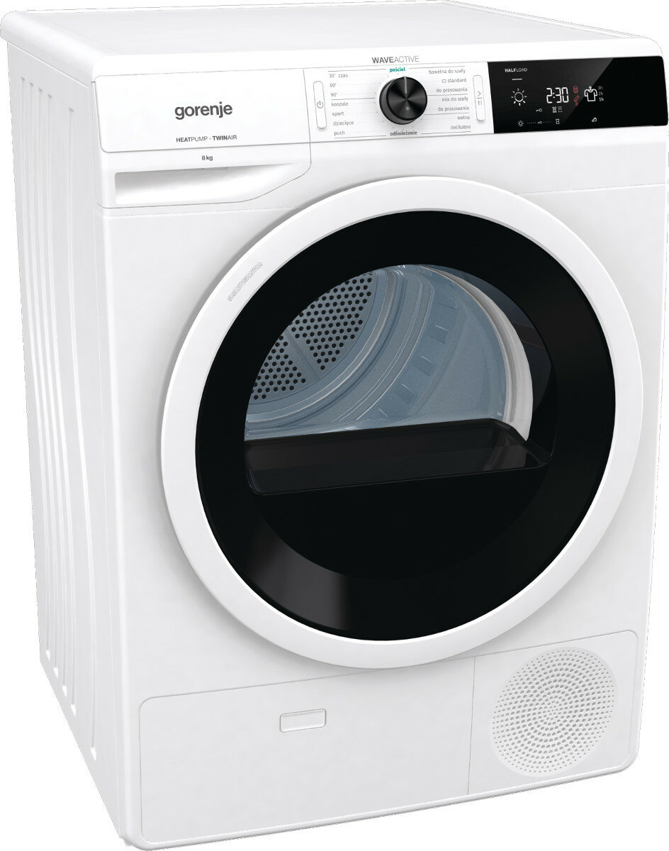 Suszarka GORENJE DE82/GD Essential