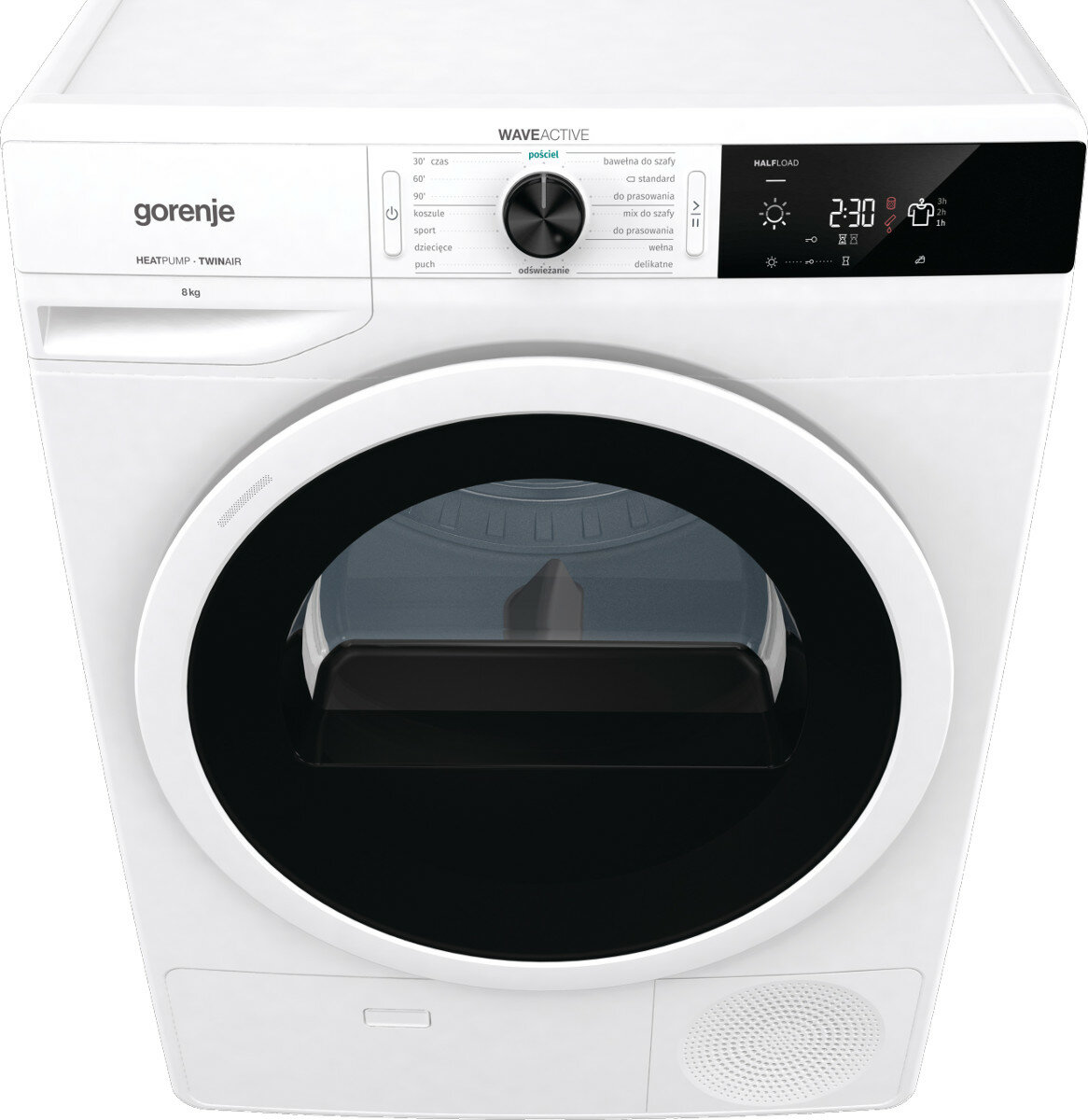 Suszarka GORENJE DE82/GD Essential