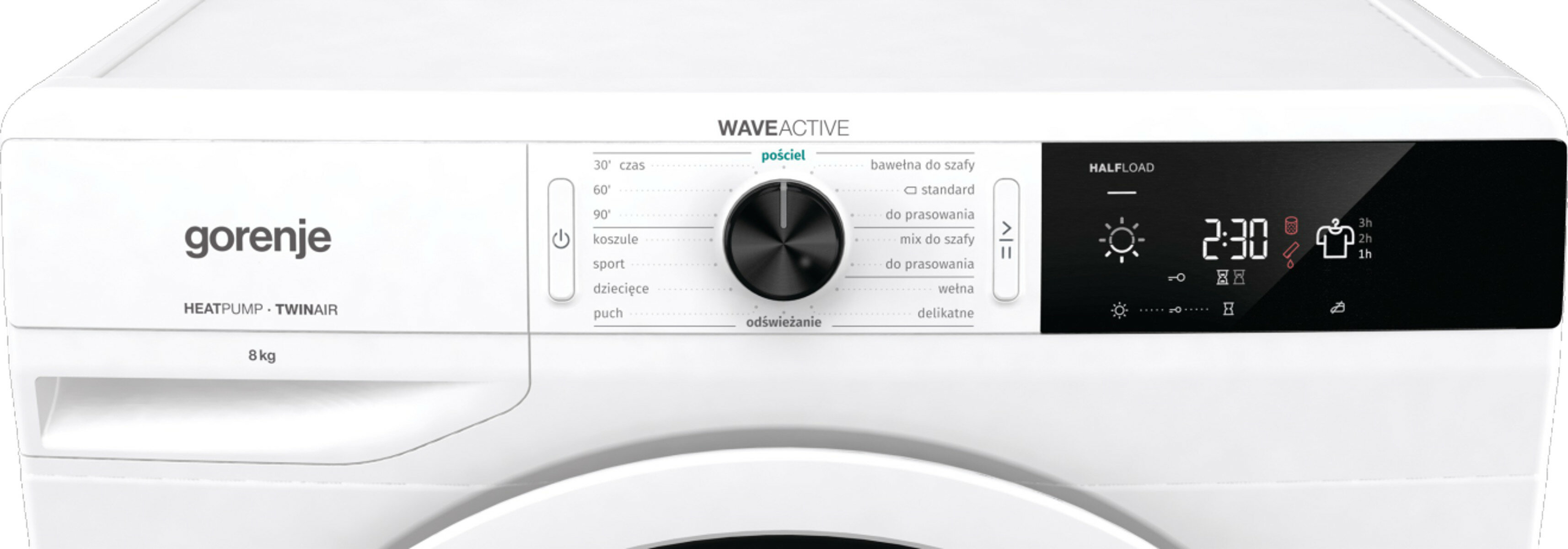 Suszarka GORENJE DE82/GD Essential