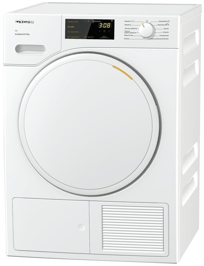 Suszarka MIELE TWC560WP EcoSpeed&8kg