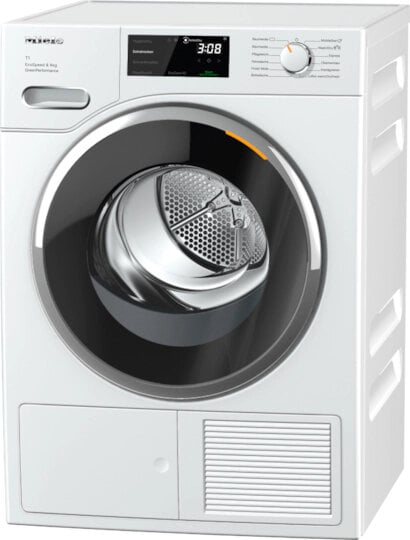 Suszarka MIELE TWF760WP EcoSpeed&8kg
