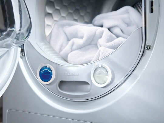 Suszarka MIELE TWF760WP EcoSpeed&8kg