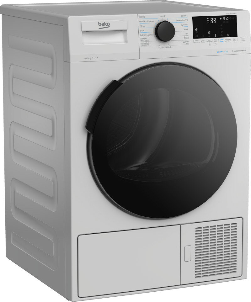 Suszarka BEKO DH9524RTDCXST