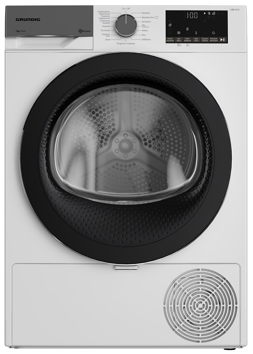 Suszarka GRUNDIG GT76724GP