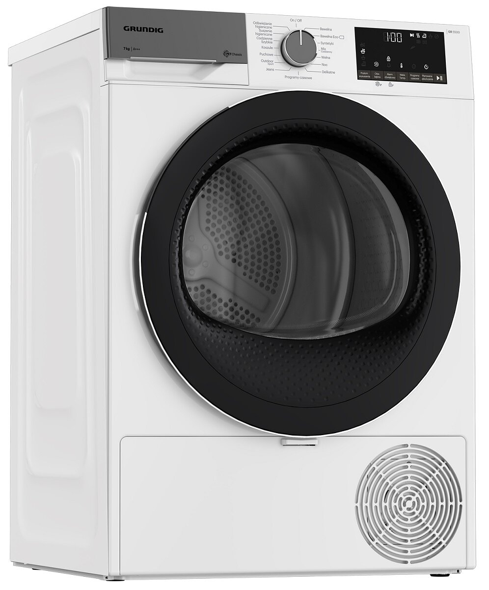 Suszarka GRUNDIG GT76724GP