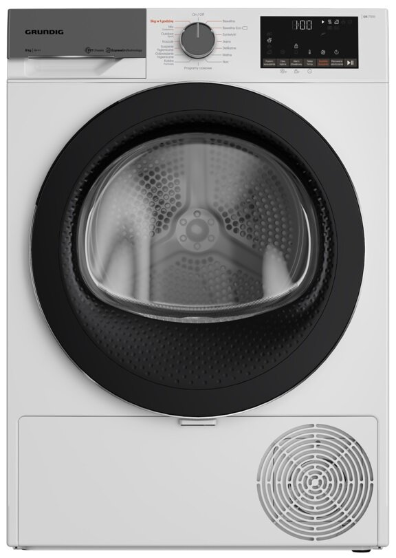 Suszarka GRUNDIG GT76824FWGP