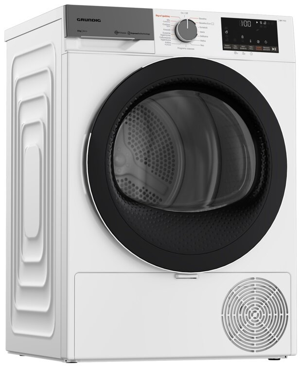 Suszarka GRUNDIG GT76824FWGP