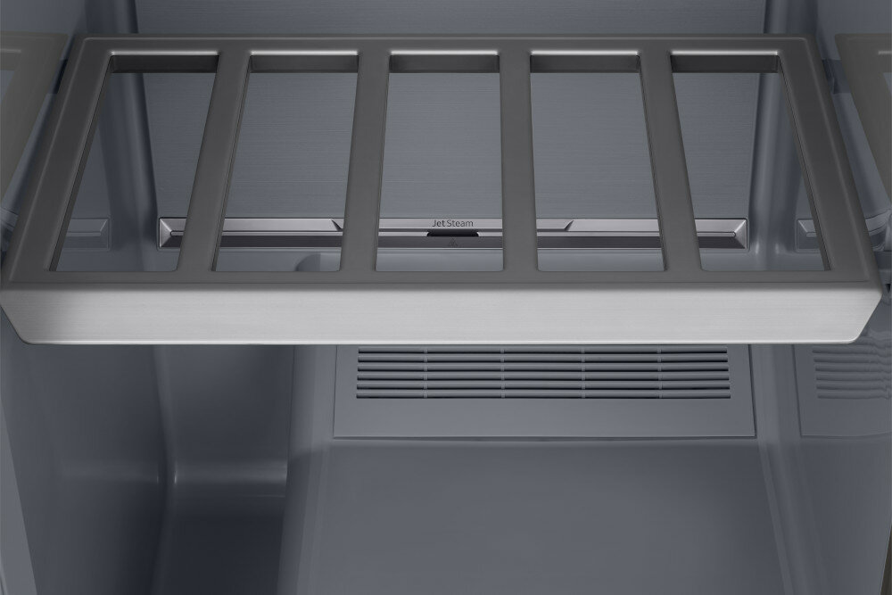 Szafa odświeżająca SAMSUNG DF10A9500CG/E3 AirDresser AI JetAir Odświeżanie i dezynfekcja