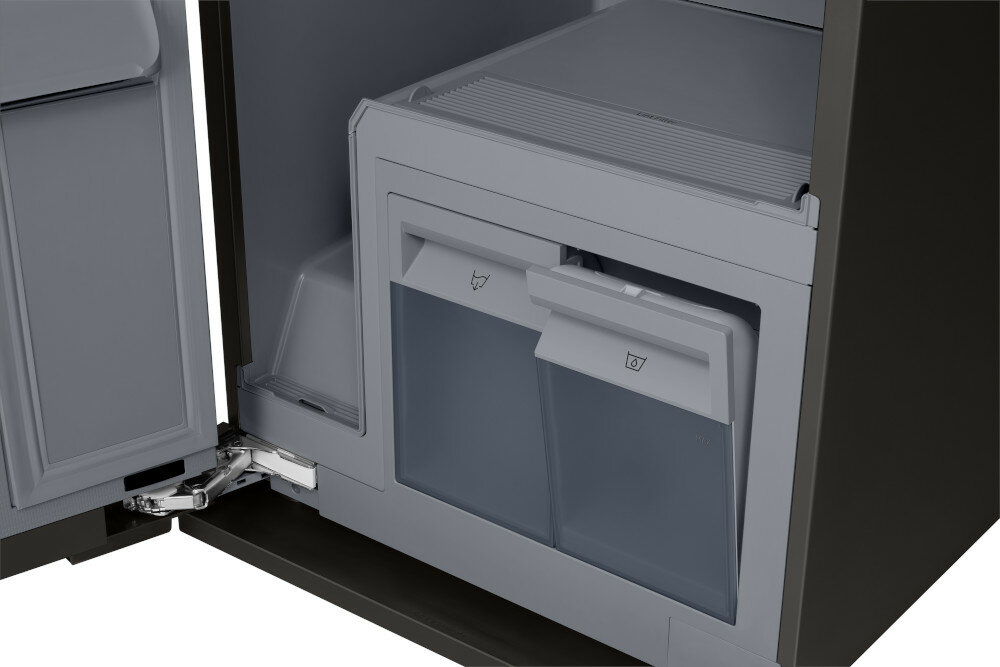 Szafa odświeżająca SAMSUNG DF10A9500CG/E3 AirDresser AI JetAir Odświeżanie i dezynfekcja