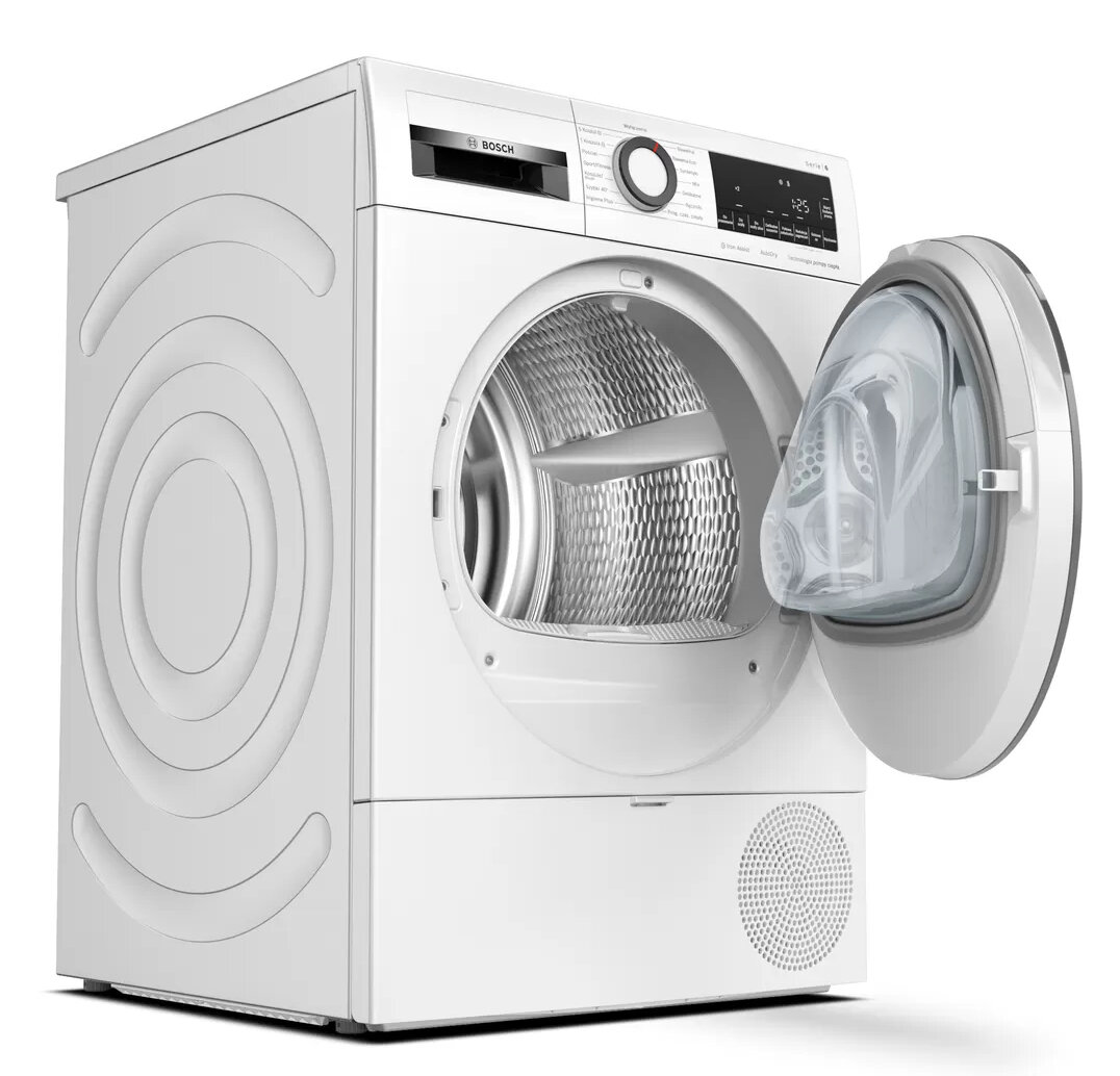 Suszarka BOSCH WQG233CGPL