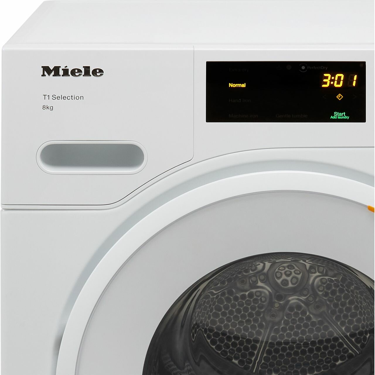 Suszarka MIELE TSD 263 WP