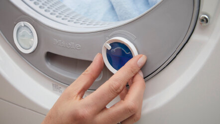 Suszarka MIELE TSD 263 WP