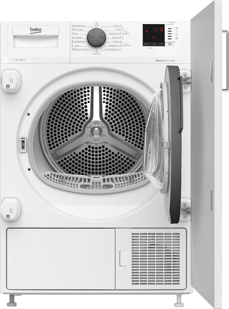 Suszarka BEKO DIH7452TA