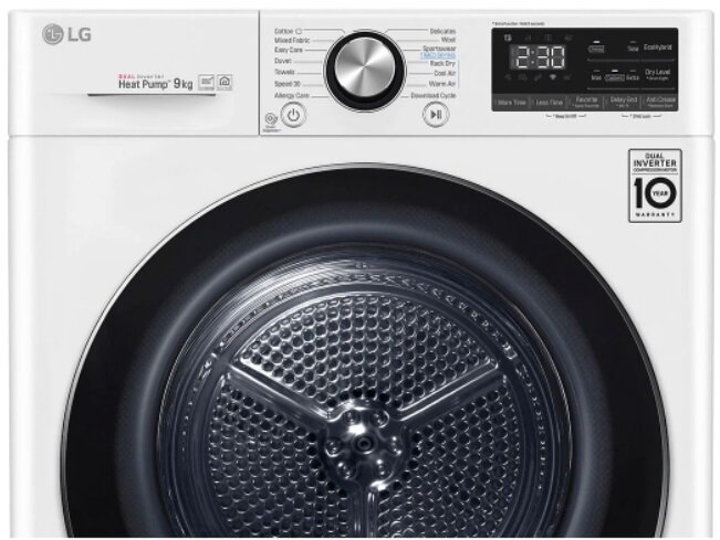 Suszarka LG RC90V9AV3Q