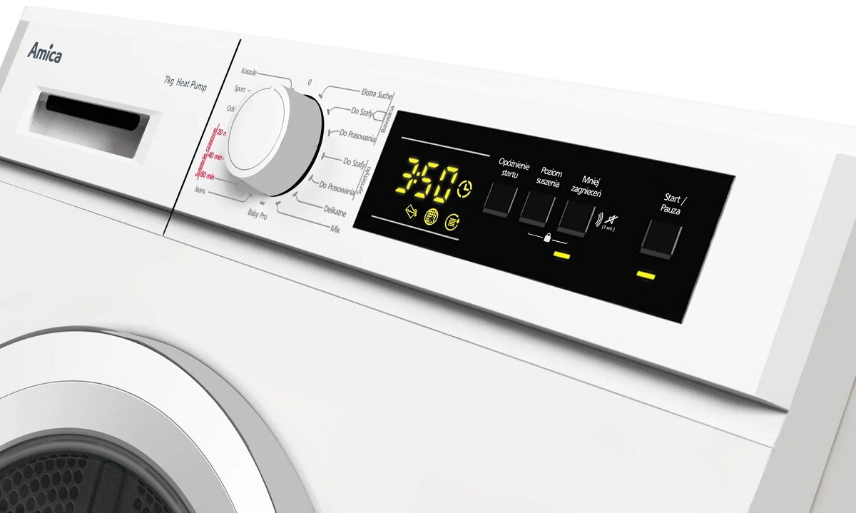 Suszarka AMICA ADS71LD