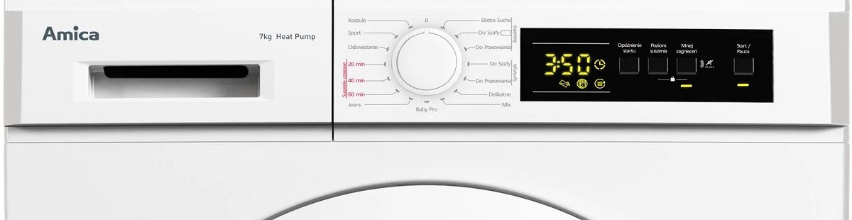 Suszarka AMICA ADS71LD