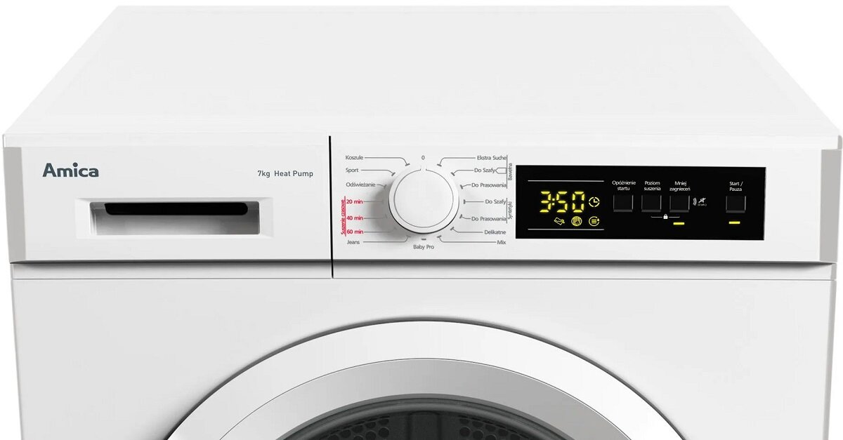 Suszarka AMICA ADS71LD