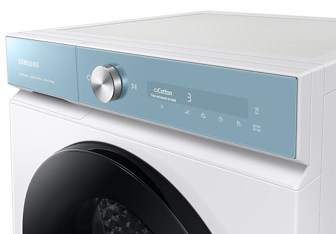 Suszarka SAMSUNG Bespoke DV90BB9445GMS6