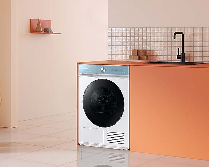 Suszarka SAMSUNG Bespoke DV90BB9445GMS6