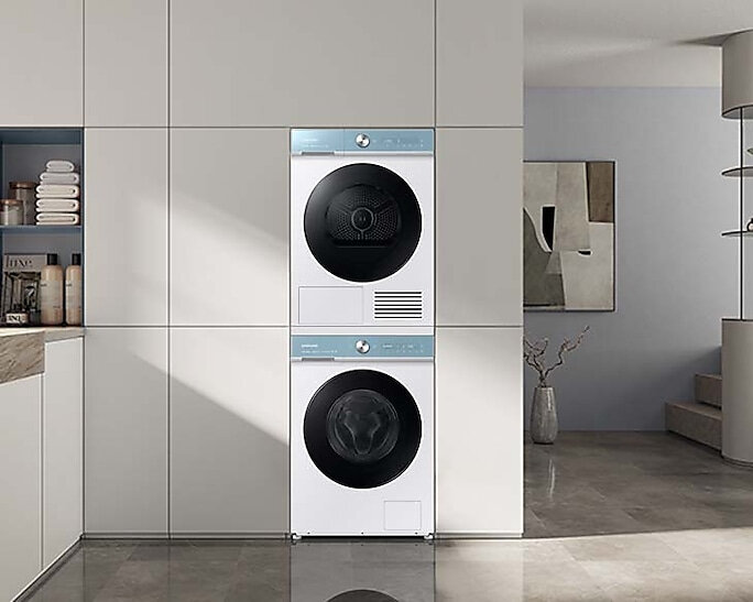Suszarka SAMSUNG Bespoke DV90BB9445GMS6