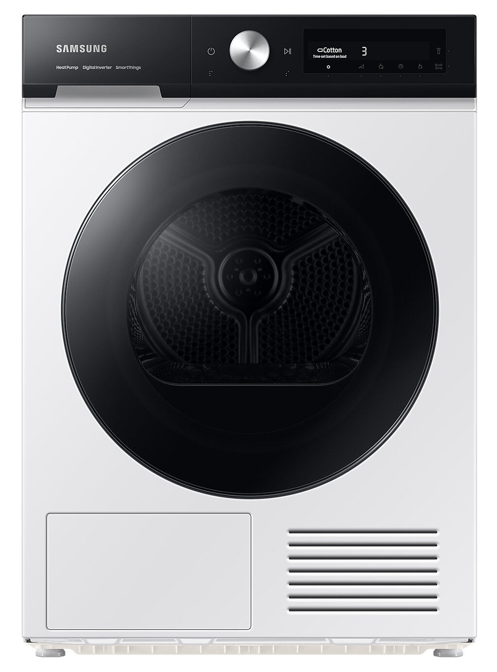 Suszarka SAMSUNG Bespoke AI DV90BB7445GES6 9kg QuickDrive AI Control