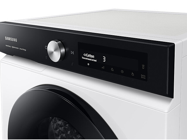 Suszarka SAMSUNG Bespoke AI DV90BB7445GES6 9kg QuickDrive AI Control